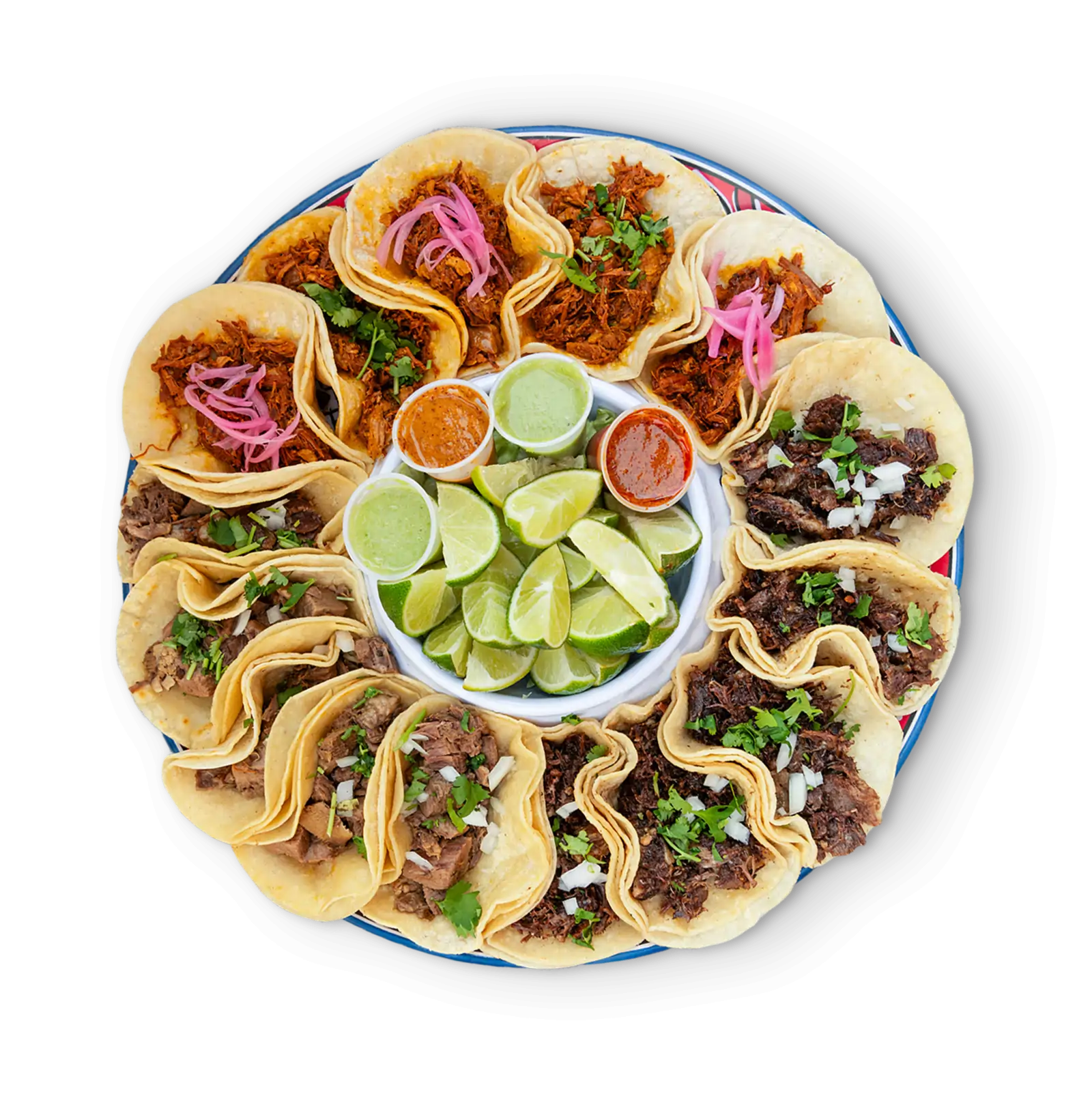 Fiesta Platters